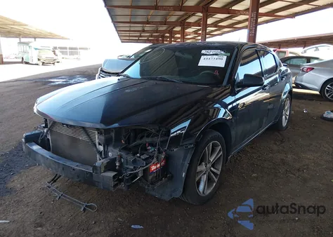 2012 Dodge Avenger Se z USA, uszkodzony, nr VIN 1C3CDZAG8CN314637